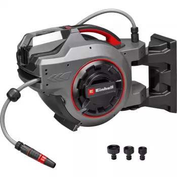 Mangueira EINHELL GE-HR 18/30-1 Li‑Solo 555 mm cinzento-prateado – mangueira de substituição para escarificador sem fios