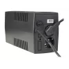 Fonte de alimentação ininterrupta (UPS) Gembird EG-UPS-B850 Line-Interactive 0,85 kVA 510 W