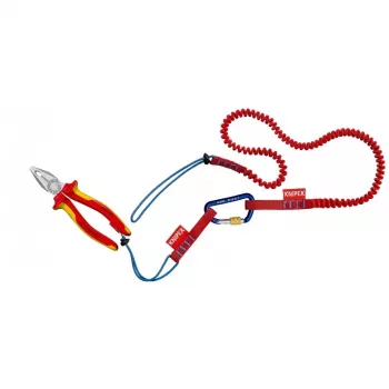 Cordão de segurança para ferramentas Knipex 00 50 04 T BK