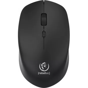 Rato ótico sem fios Rebeltec Orion RBLMYS00061 USB