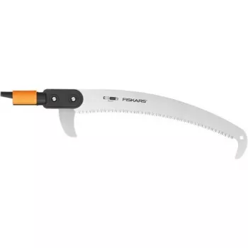 Serra de poda Fiskars 1000691 — serra de poda dobrável, lâmina de aço, punho de plástico, 560 mm