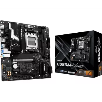 Placa-mãe ASRock B850M-X R2.0 AM5 Micro-ATX