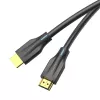 Cabo HDMI Vention AANBJ HDMI 2.1 48 Gbit/s 5 m, HDMI tipo A macho-macho, preto