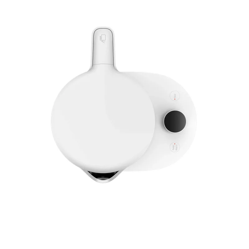 Chaleira elétrica Xiaomi 1,7 L 1800 W branca