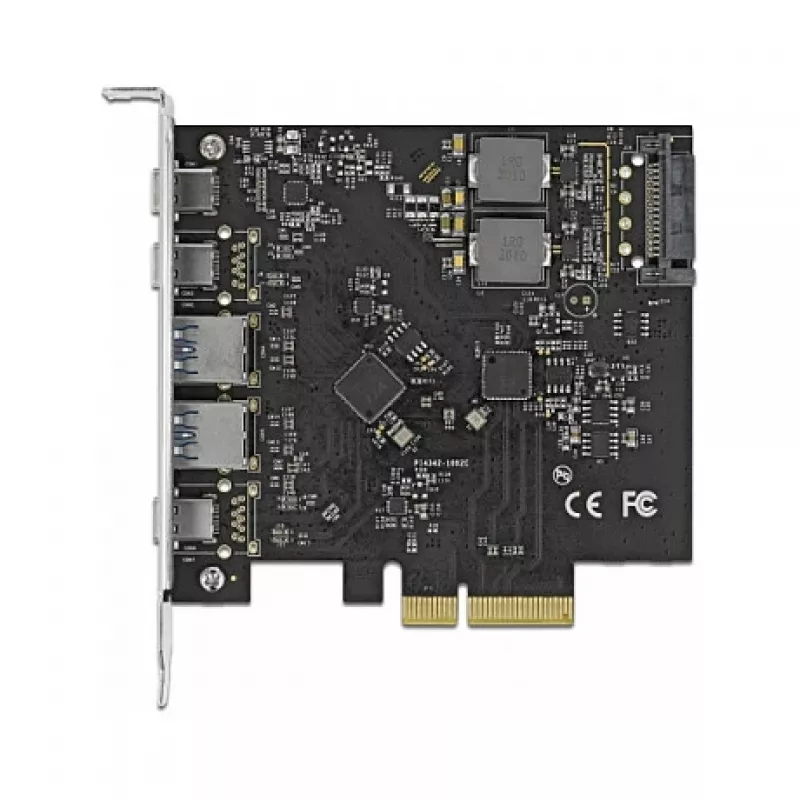 Placa PCI Express x4 DeLOCK 89074