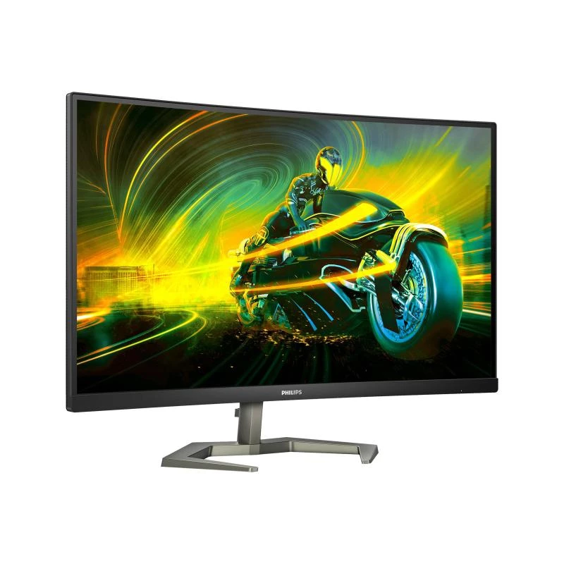 Monitor de computador Philips Momentum 27M1C5500VL/00 68,6 cm (27 polegadas) 2560 x 1440 píxeis Quad HD LCD preto