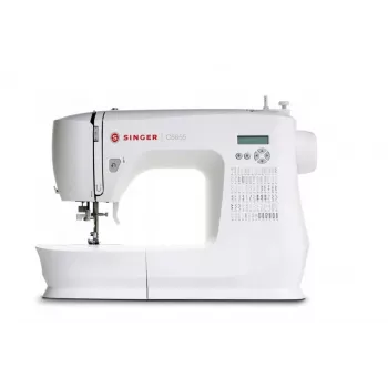 Máquina de costura SINGER Material C5655 Modelo 5774556