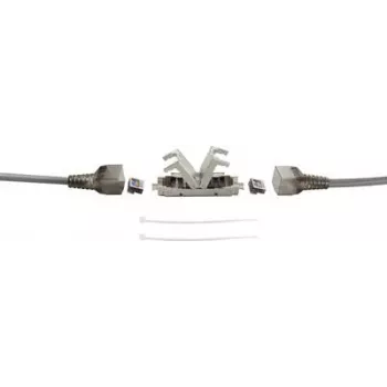 Renkforce Caixa de ligação adequada para: CAT 6a Ultra fina (RF-3376030)