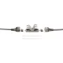 Renkforce Caixa de ligação adequada para: CAT 6a Ultra fina (RF-3376030)
