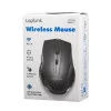 Rato sem fios Logilink BT5.0, ergonómico, preto