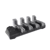 Carregador para dispositivos móveis Zebra CRD-ET4X-4S8I1-01 tablet preto, cinzento AC interior