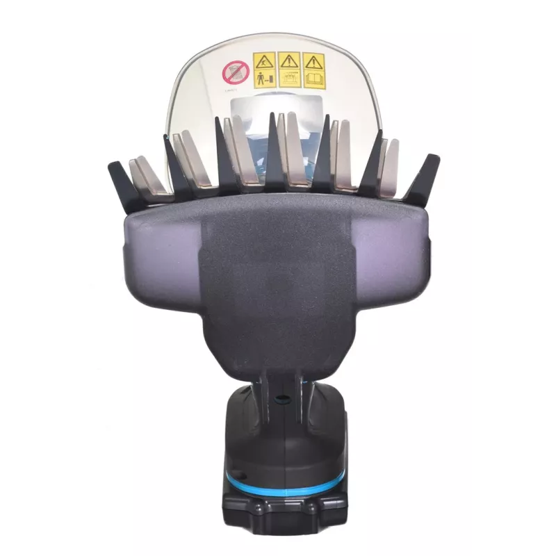 Makita DUM604SYX tesoura de relva com bateria preto, turquesa iões de lítio (Li-Ion) 18 V
