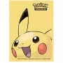 Protetores de cartas TCG UltraPro Pokémon Pikachu pack de 65