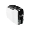 Zebra ZC100 impressora de cartões de plástico sublimação de cor/transferência térmica cor 300 x 300 DPI