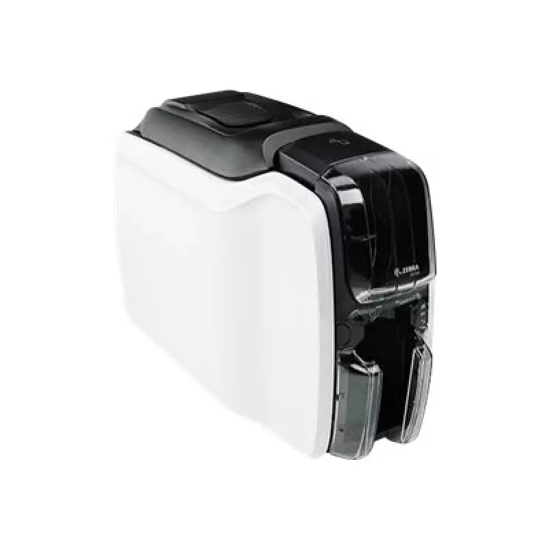 Zebra ZC100 impressora de cartões de plástico sublimação de cor/transferência térmica cor 300 x 300 DPI