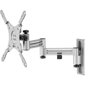 Goobay Suporte de parede para TV Caravan FULLMOTION (M), prateado (71989)