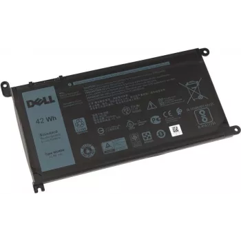 Bateria para portátil Dell 42Wh iões de lítio 0C4HCW para modelos Dell compatíveis