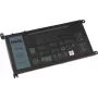 Bateria para portátil Dell 42Wh iões de lítio 0C4HCW para modelos Dell compatíveis