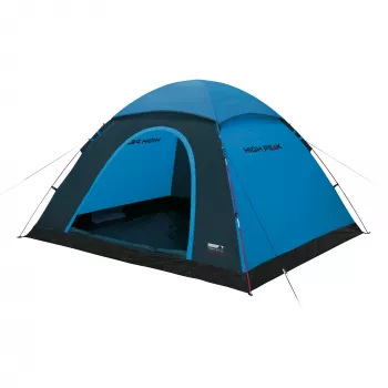 Tenda de cúpula/iglu High Peak Monodome XL, azul, 10164