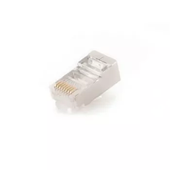Ficha RJ-45 Gembird PLUG5SP/100