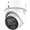 Câmara turret Hikvision DS-2CD2H46G2H-IZSY 4 MP, ColorVu, objetiva varifocal motorizada 2,8–12 mm