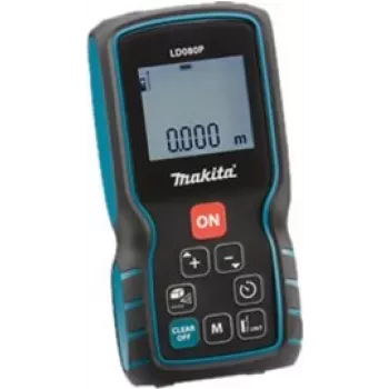 Makita LD080P - Medidor de distância a laser