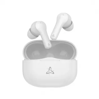 Auscultadores SBOX EB-TWS99 branco