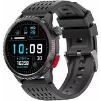 Smartwatch DENVER SWG-345B - Ecrã AMOLED de 1,43, GPS, Bluetooth 5.3, preto (116111100140)