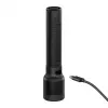 Lanterna de mão Ledlenser P6R preta LED