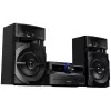 Mini sistema de áudio doméstico Panasonic SC-UX100E-K