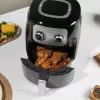 Fritadeira de ar quente manual Salter EK6364VDE, capacidade 4,2 l, fritadeira compacta de bancada