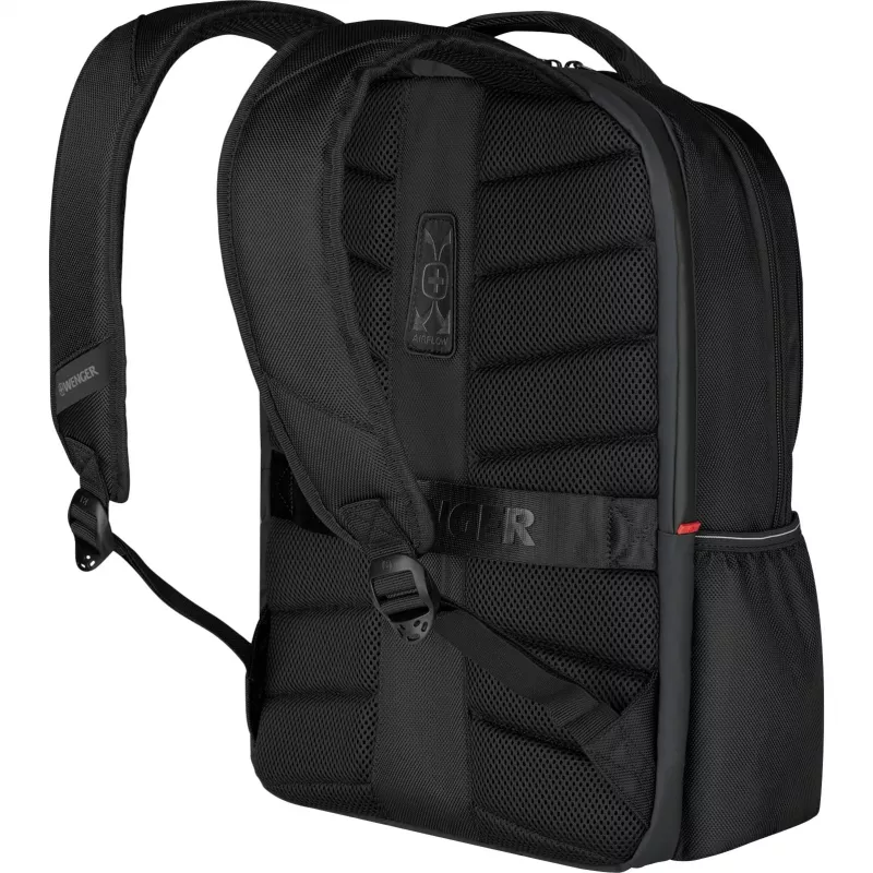 Wenger XE Resist mochila para portátil com compartimento para tablet, 16 polegadas, preto