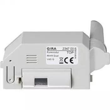GIRA 234700 módulo de rádio para detetores de fumo Dual/Dual Q