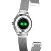 Smartwatch MaxCom Fit FW42 prateado