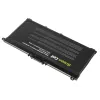 Bateria Green Cell HP145 para HP Pavilion (LiPo 3600 mAh, 11,55 V, preto)