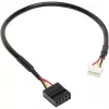 Placa WLAN-Bluetooth interna Inter-Tech DMG-36 5400 Mbit/s Wi-Fi 6