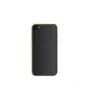 Capa protetora Devia Glimmer Série para iPhone SE2, dourado, parte traseira rígida em PC