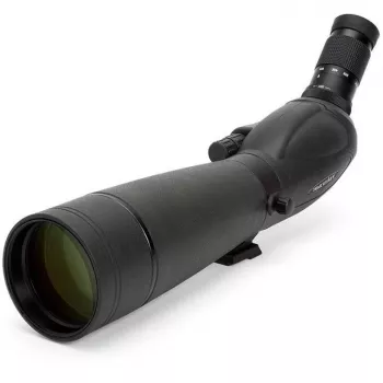 Celestron TrailSeeker 80-45 Graus Telescópio 60x BaK-4 preto
