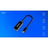 Adaptador gráfico USB Savio AK-79