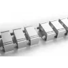 Calha para cabos curva ASSMANN Electronic DA-90506