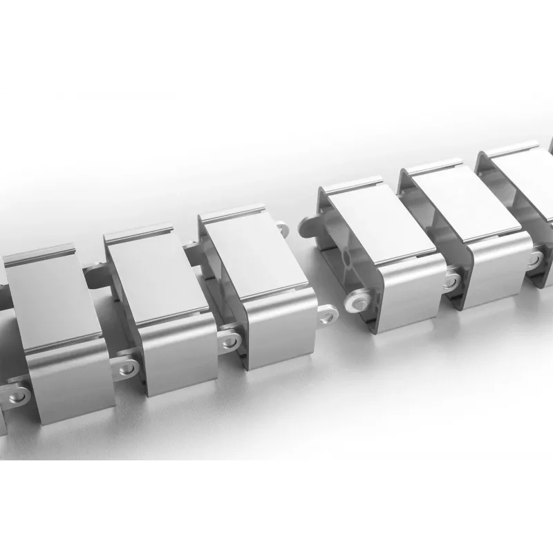 Calha para cabos curva ASSMANN Electronic DA-90506