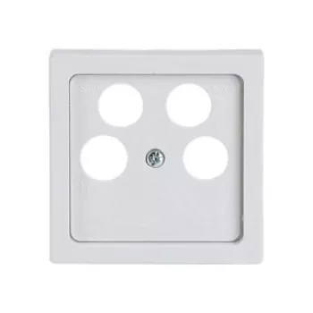 Busch-jaeger 2CKA001724A4368 Branco