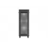 Armário rack Lanberg FF01-6632-23BL 32U Rack autónomo Preto