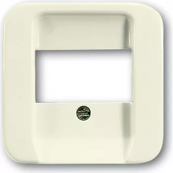 BUSCH-JAEGER disco central TAE-Eins. 2539-212 Duro 2000 SI branco 2539-212 (1724-0-0434)