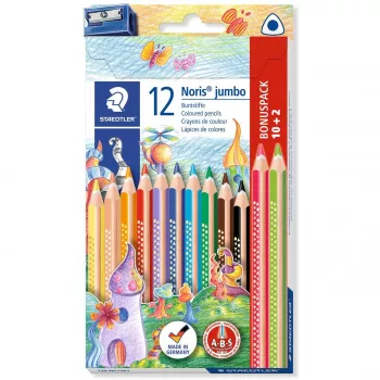 Lápis de cor Staedtler 128 NC12P1