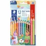 Lápis de cor Staedtler 128 NC12P1