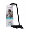 Candeeiro de mesa USB MaxCom ML1001 módulo LED SMD preto