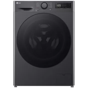 Máquina de lavar roupa LG F2WR508S2M — carga frontal, 8 kg, 1200 rpm, A…