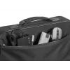 Mala messenger NATEC Impala 2 39,6 cm (15,6) preto, cinzento
