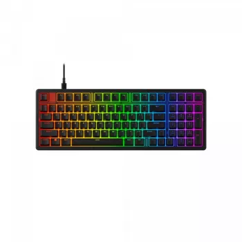 HyperX Origins 2 1800 Teclado preto